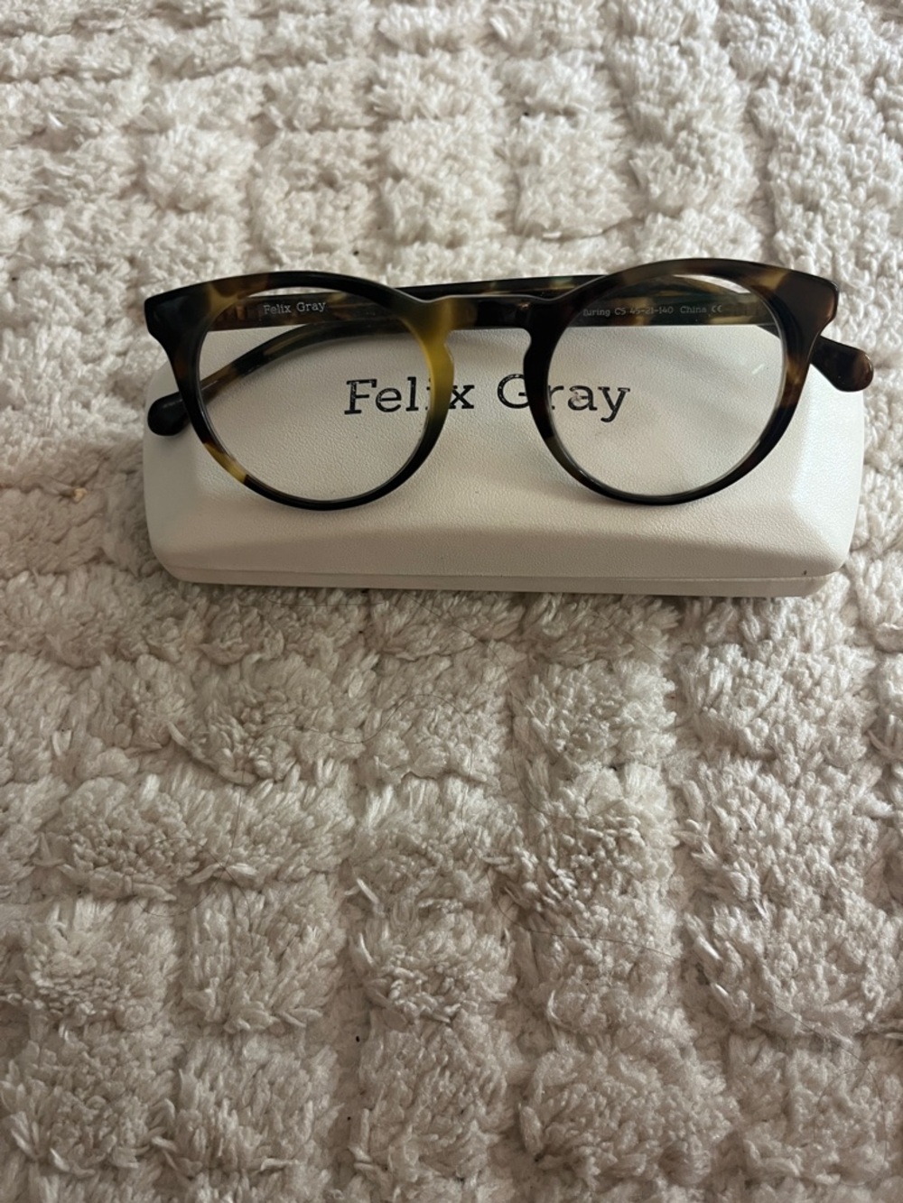 Felix Gray Blue Light Glasses